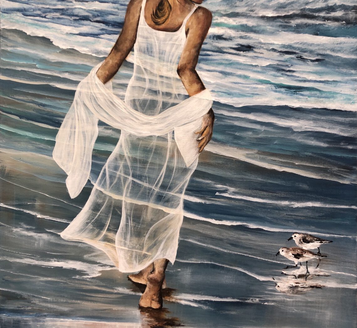 Das Meer in mir (2) Regine Lange