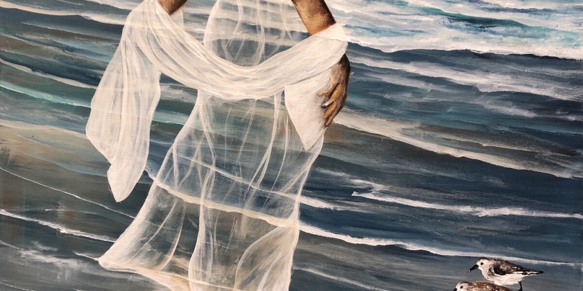 Das Meer in mir (2) Regine Lange