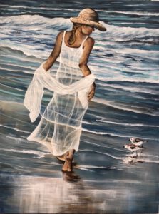 Das Meer in mir (2) Regine Lange