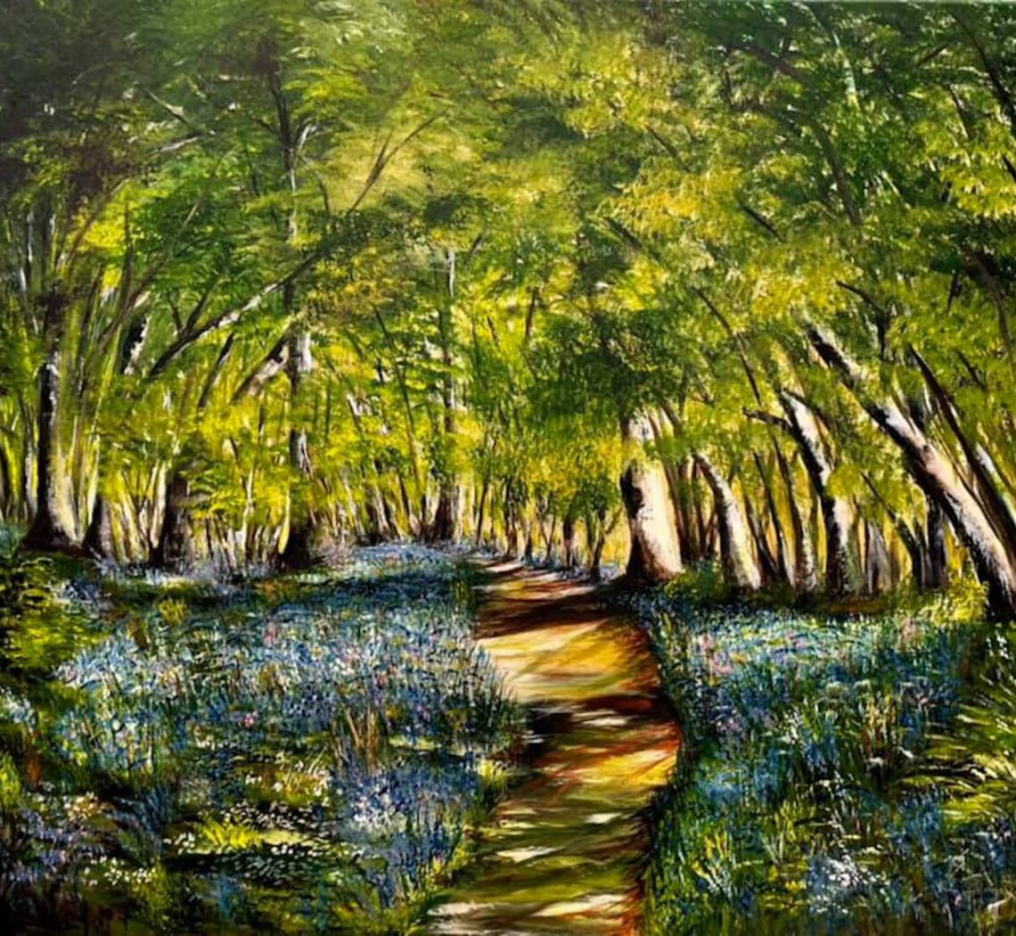 Komm lieber Mai... Regine Lange