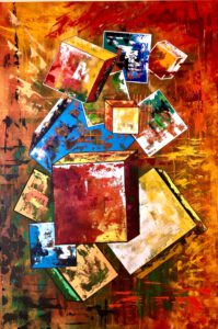 Phantasie der Farben Regine Lange