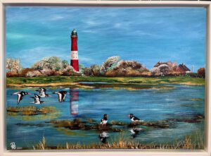 Insel Pellworm Regine Lange