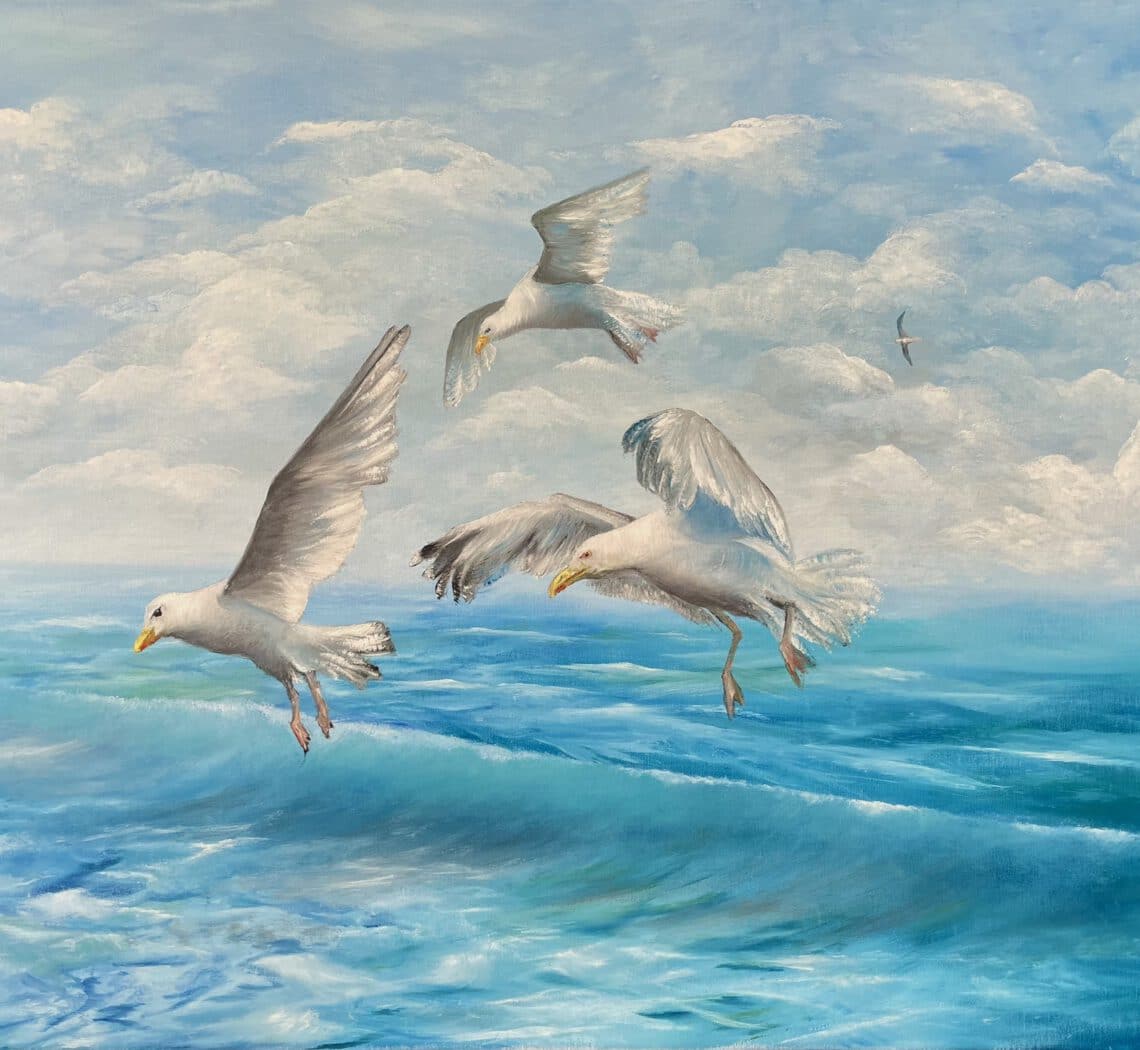 Freiheit Regine Lange