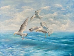 Freiheit Regine Lange