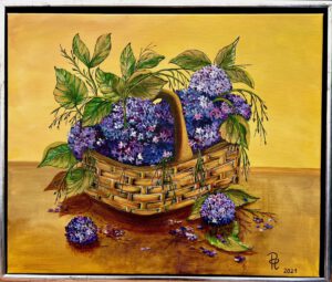 Flieder Regine Lange