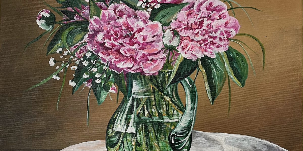 Bauernrose Regine Lange