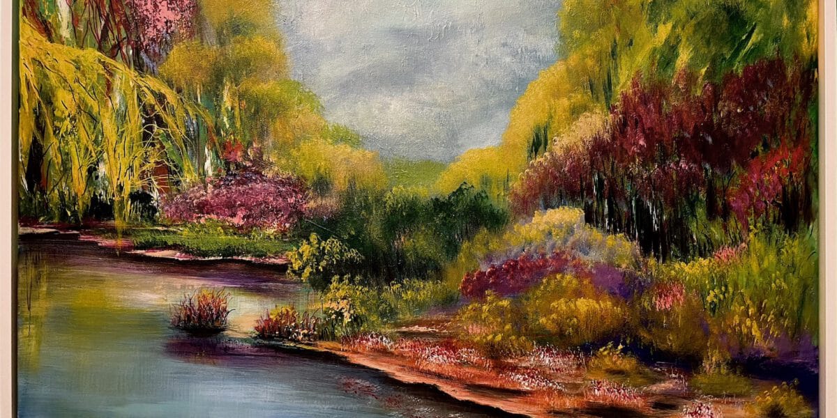 Phantasie Regine Lange