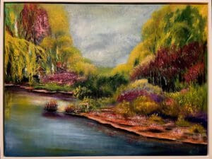 Phantasie Regine Lange