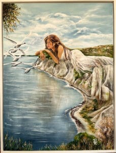 Relaxen auf Ruegen Regine Lange