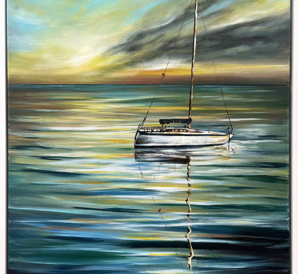 Spiel der Farben Regine Lange