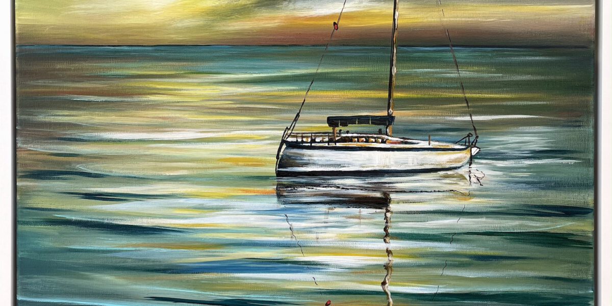 Spiel der Farben Regine Lange