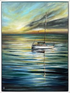 Spiel der Farben Regine Lange