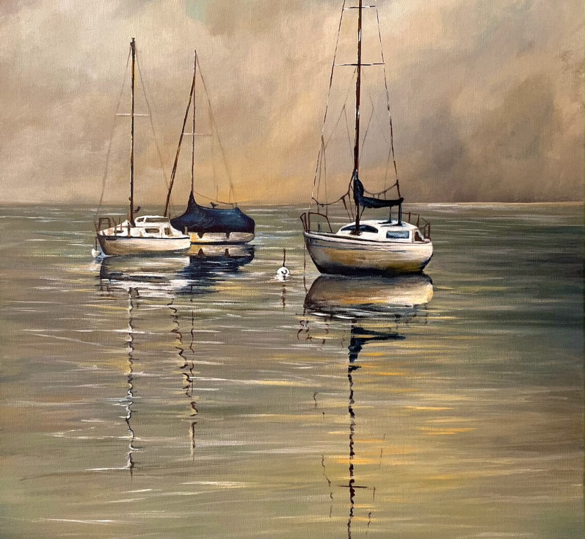 Zu Hause Regine Lange