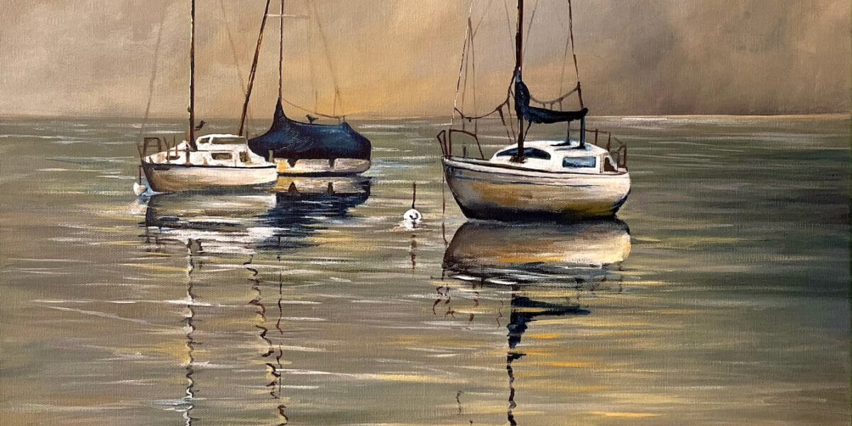 Zu Hause Regine Lange