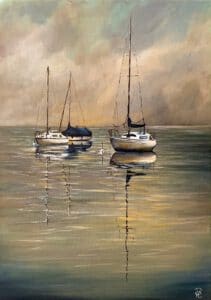 Zu Hause Regine Lange