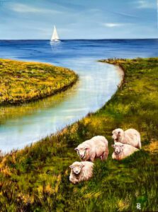 Maehhh... Regine Lange