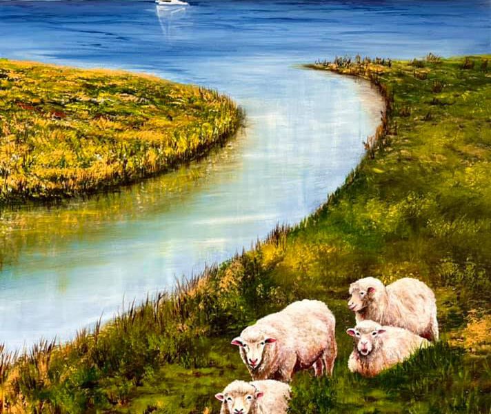 Maehhh... Regine Lange