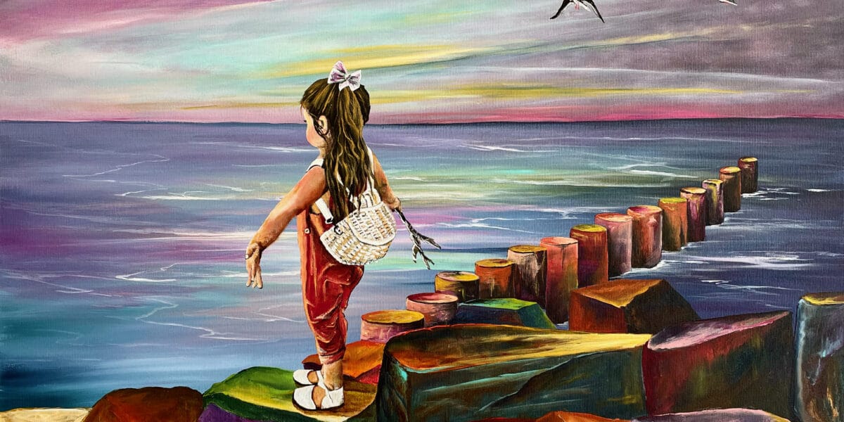 Bunte Kinderwelt Regine Lange