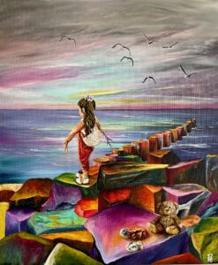 Bunte Kinderwelt Regine Lange