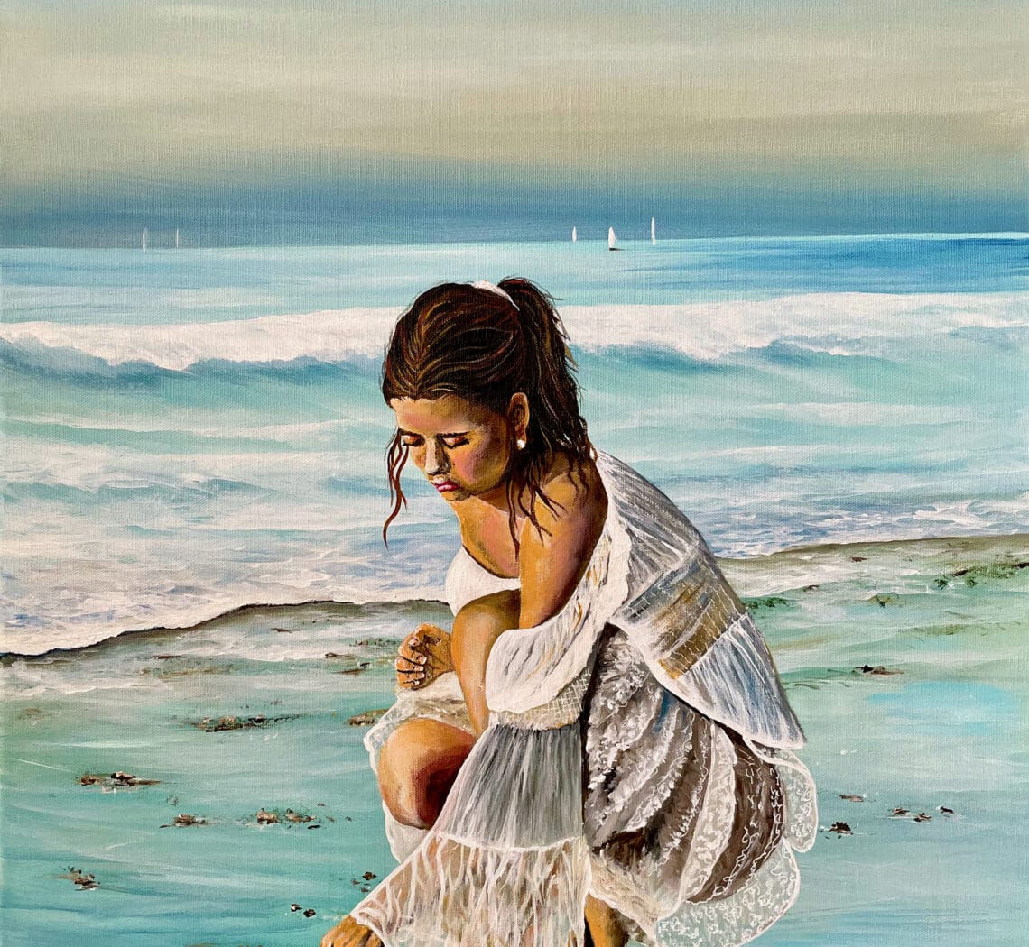 Gefunden Regine Lange