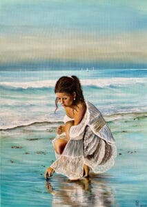 Gefunden Regine Lange