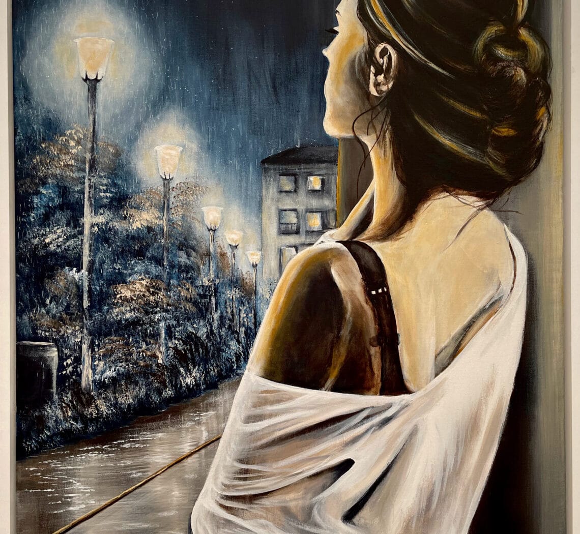 Ich warte auf Dich Regine Lange