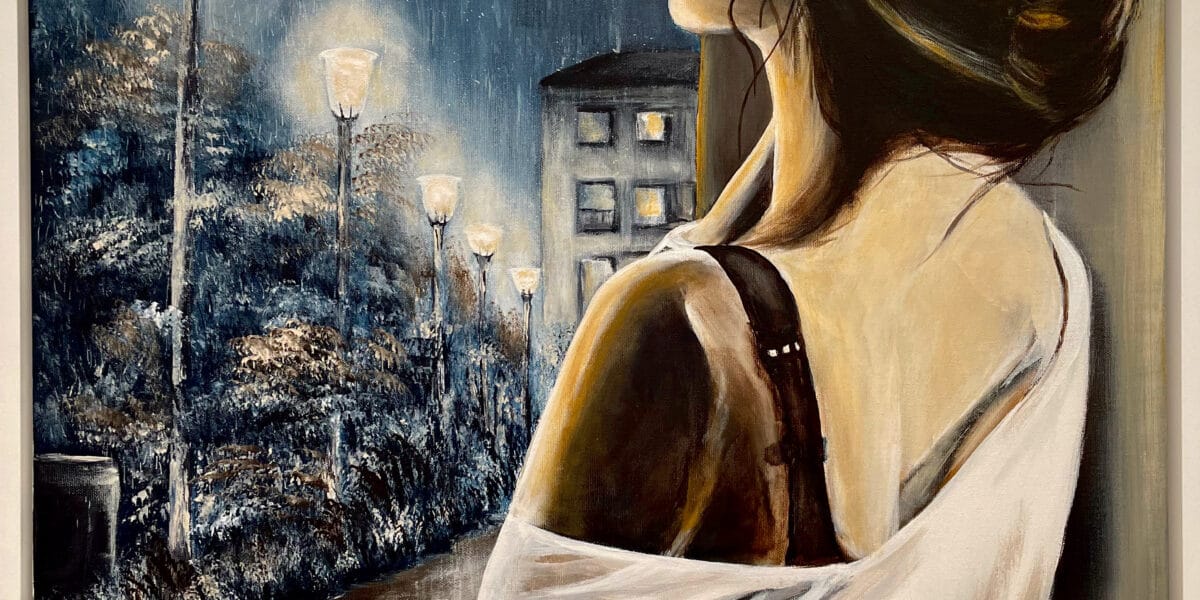 Ich warte auf Dich Regine Lange