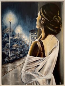 Ich warte auf Dich Regine Lange