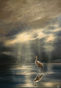 Am Abend Regine Lange