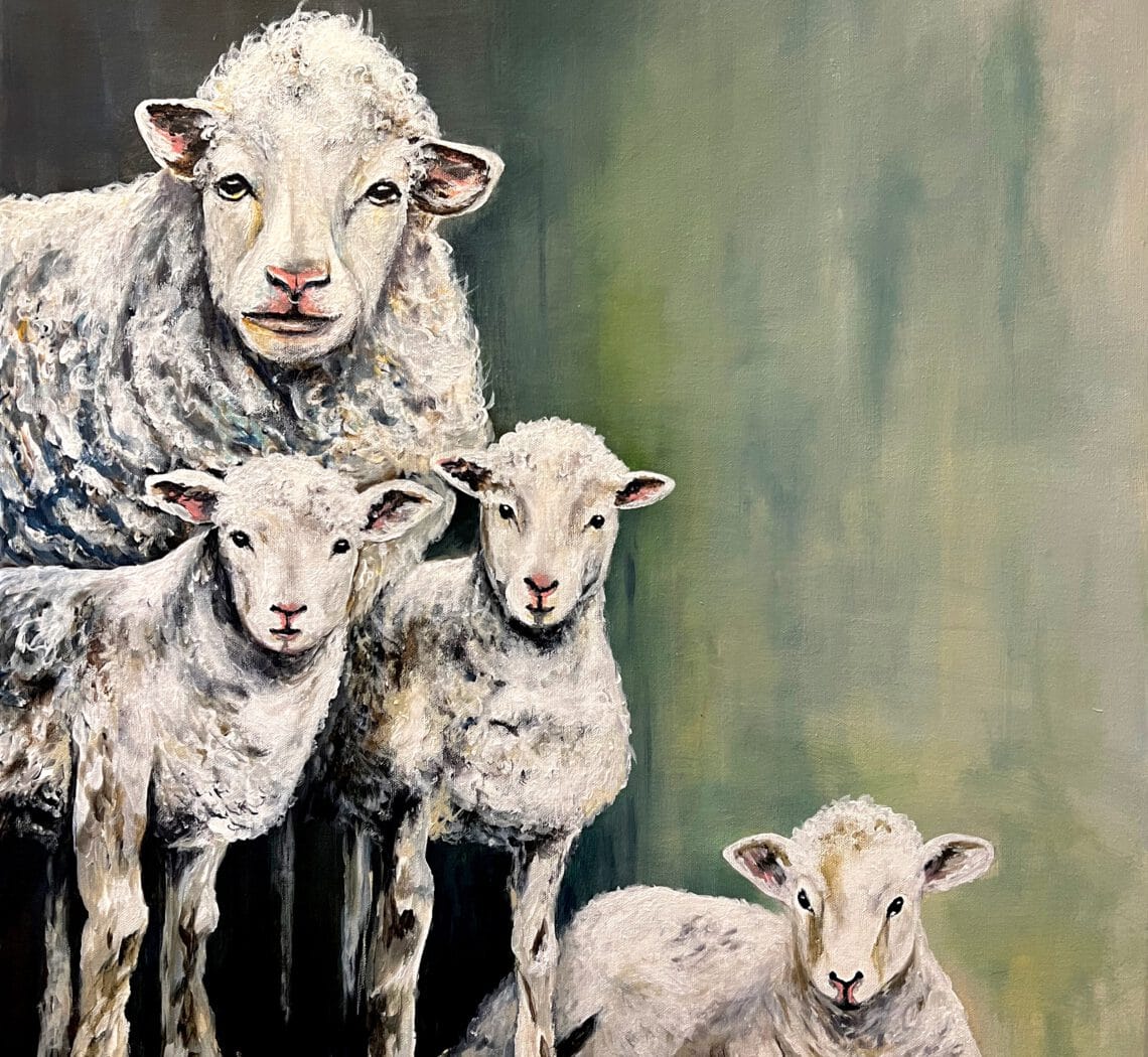 BEHUETET Regine Lange