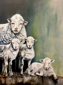 BEHUETET Regine Lange