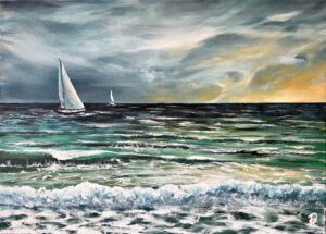 Frische Brise Regine Lange