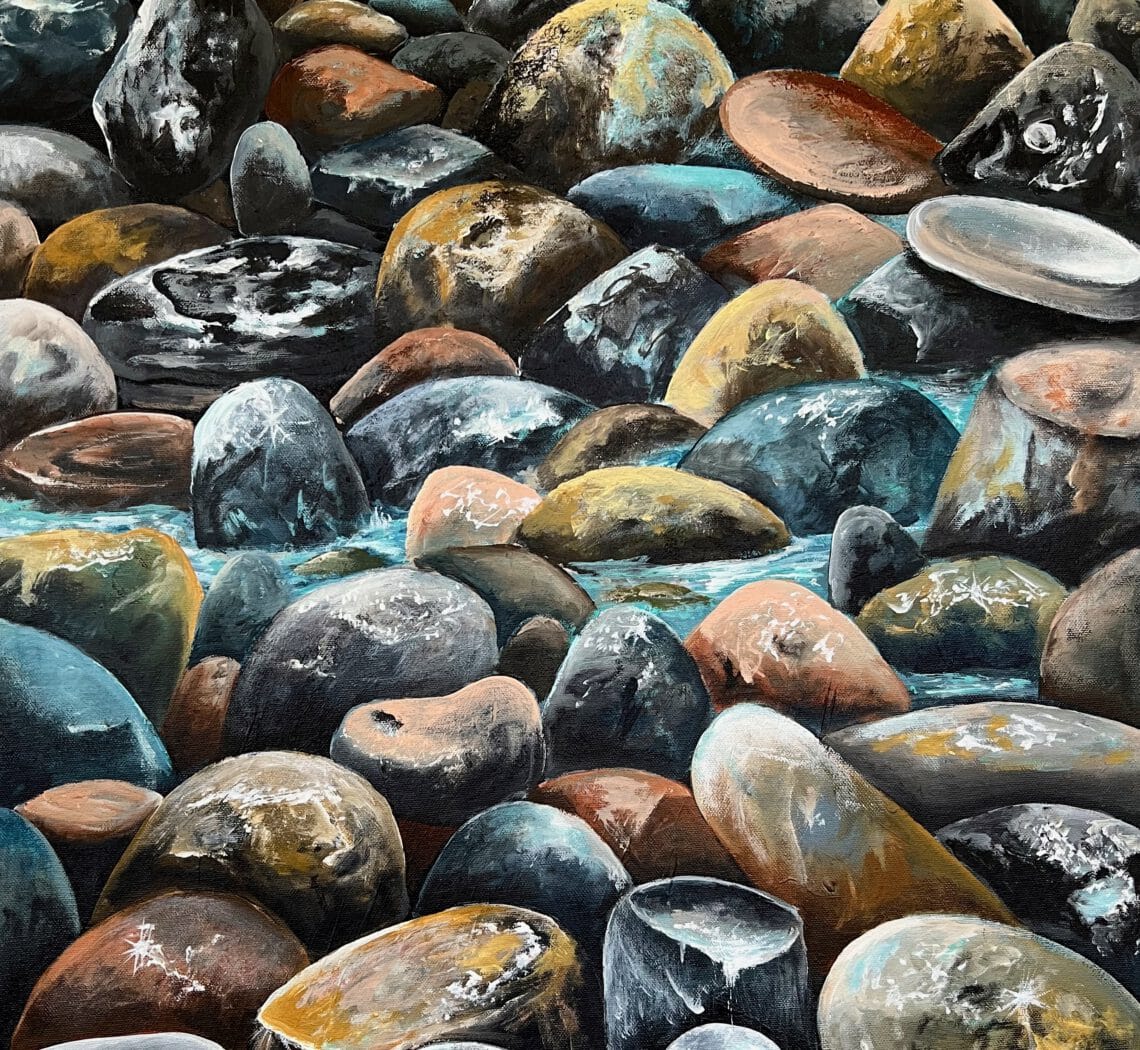 Steinreich Regine Lange