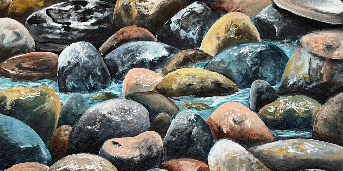 Steinreich Regine Lange