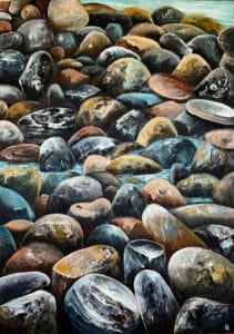 Steinreich Regine Lange