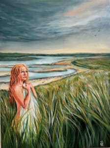 Naturverbunden, Regine Lange