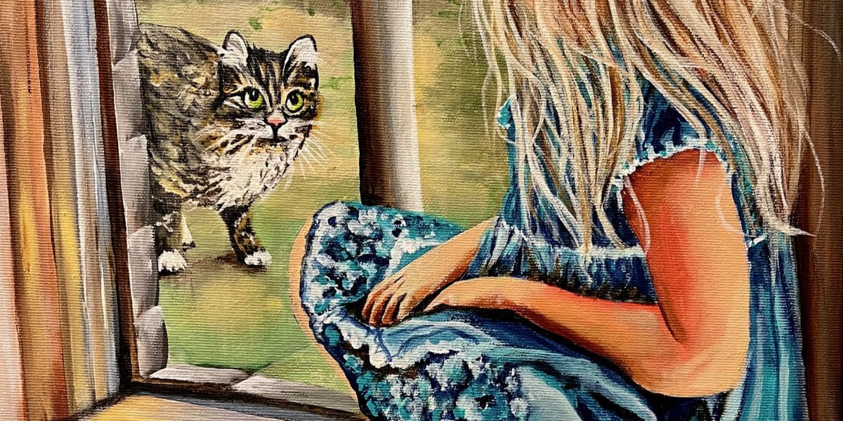 Ertappt, Regine Lange