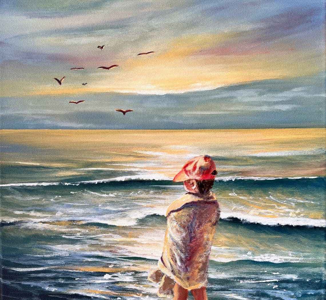 Mama, kommen wir morgen wieder?, Regine Lange