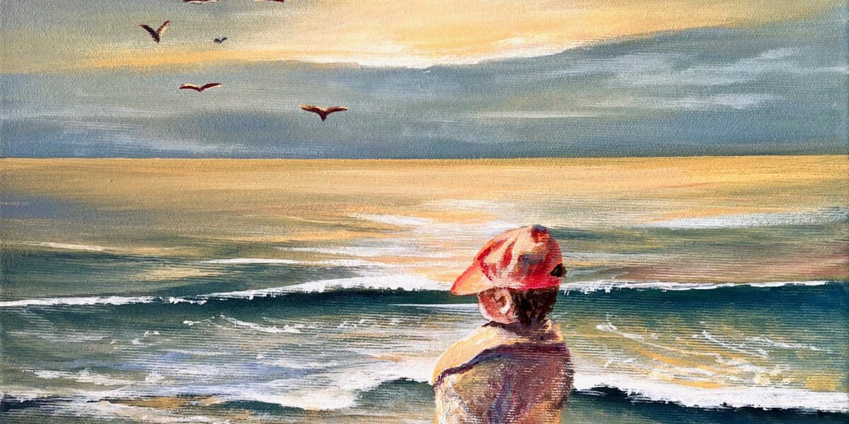 Mama, kommen wir morgen wieder?, Regine Lange