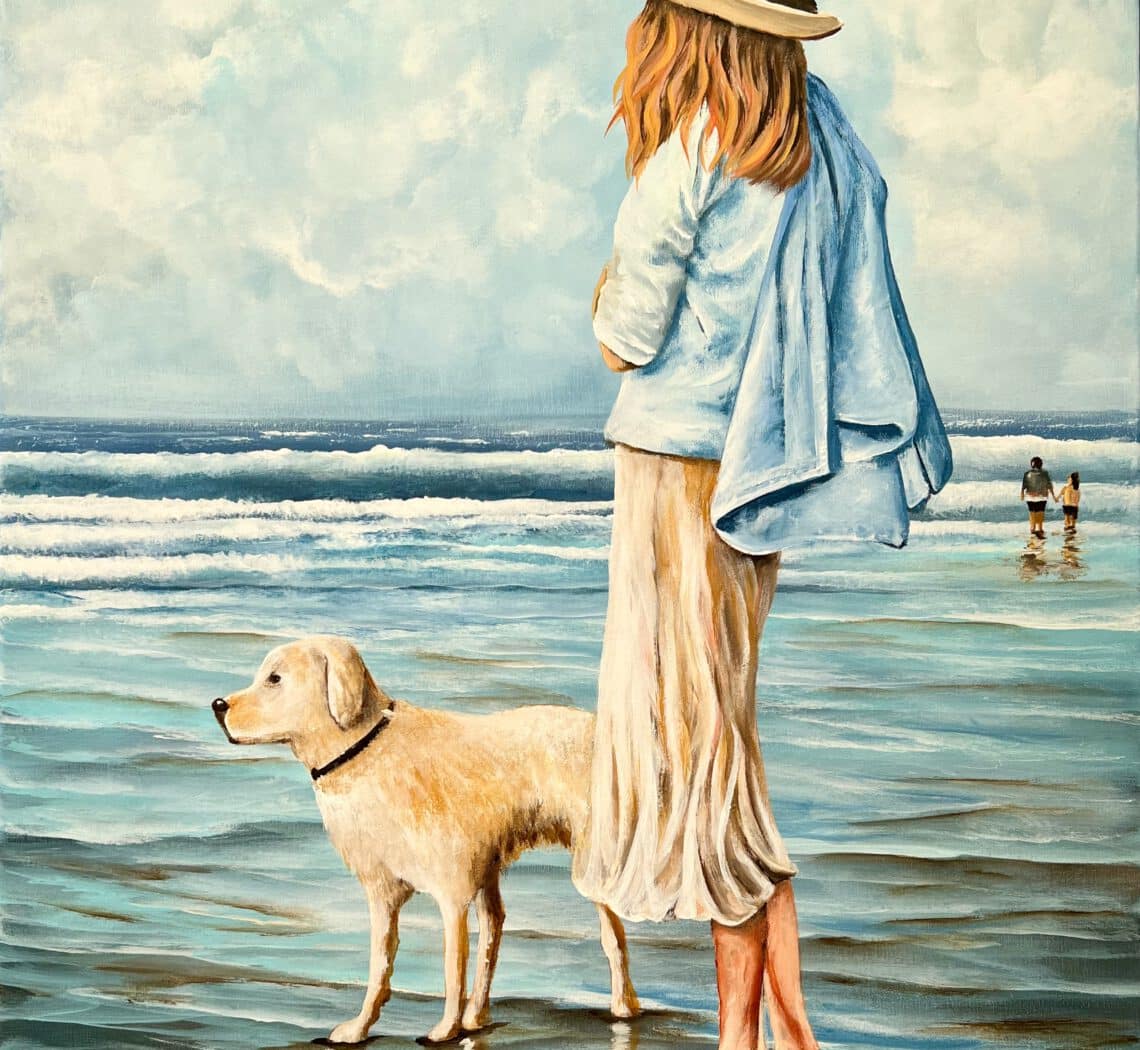 Gemeinsame Zeit, Regine Lange