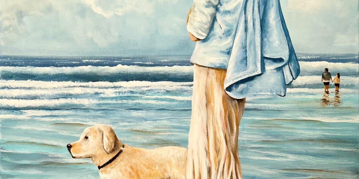 Gemeinsame Zeit, Regine Lange