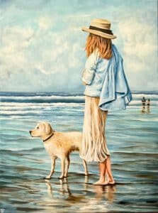 Gemeinsame Zeit, Regine Lange