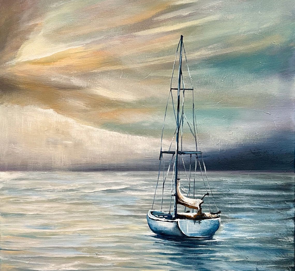 Dem Himmel entgegen, Regine Lange