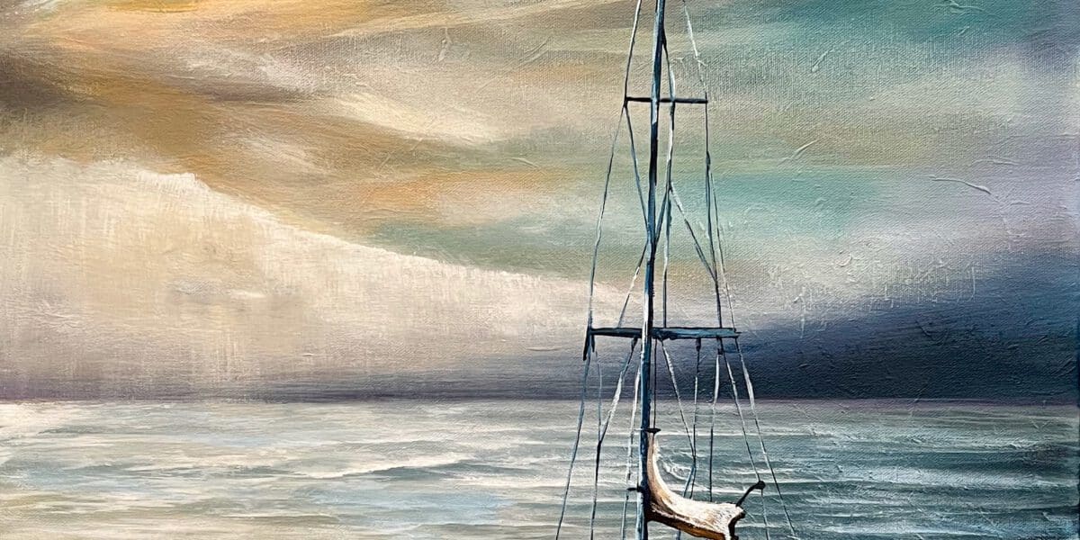 Dem Himmel entgegen, Regine Lange