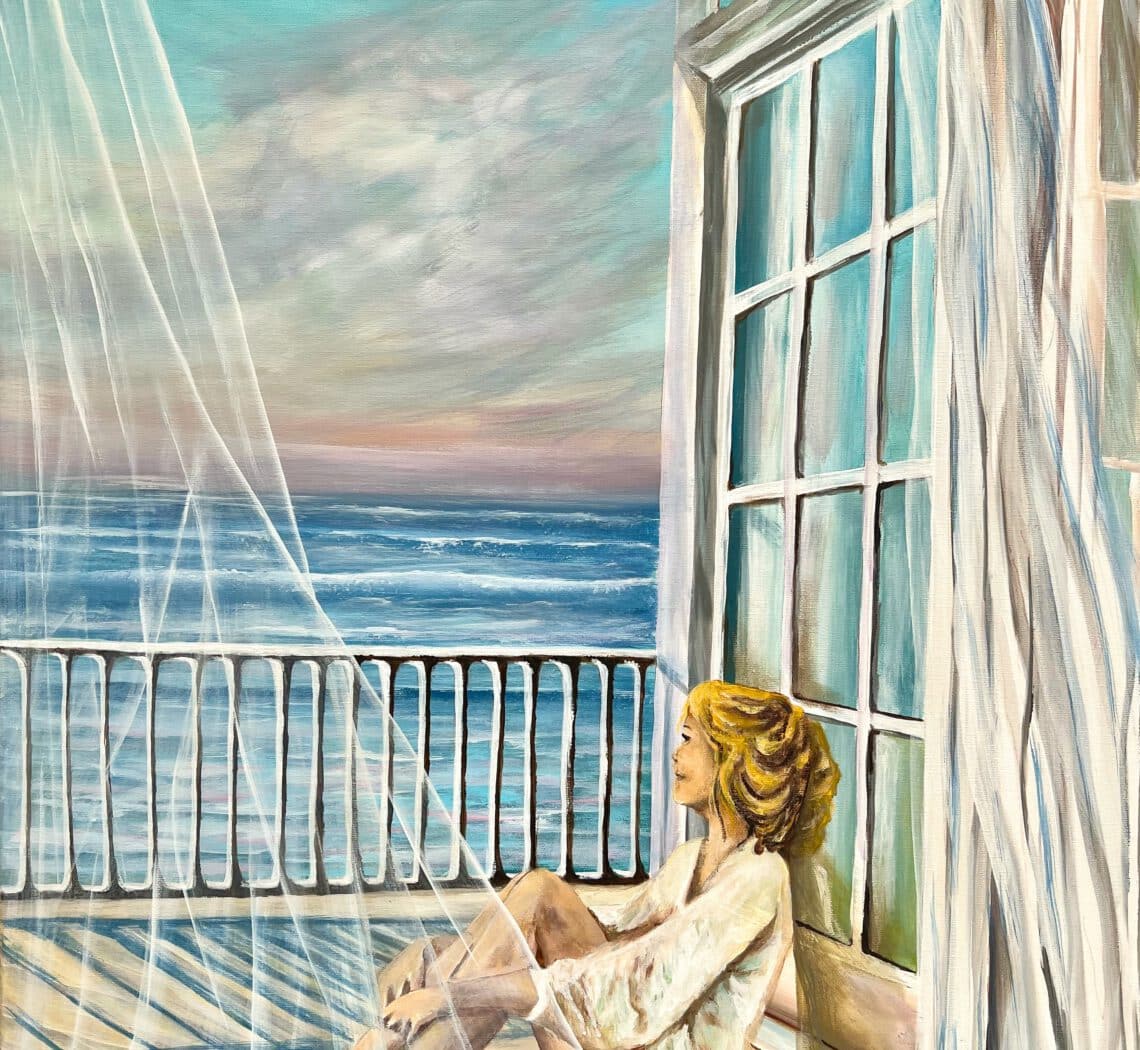 Relaxen, Regine Lange