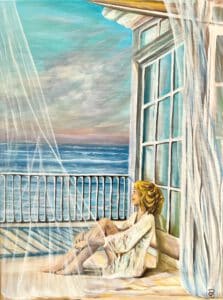 Relaxen, Regine Lange