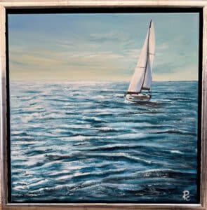 Meeresleuchten, Regine Lange