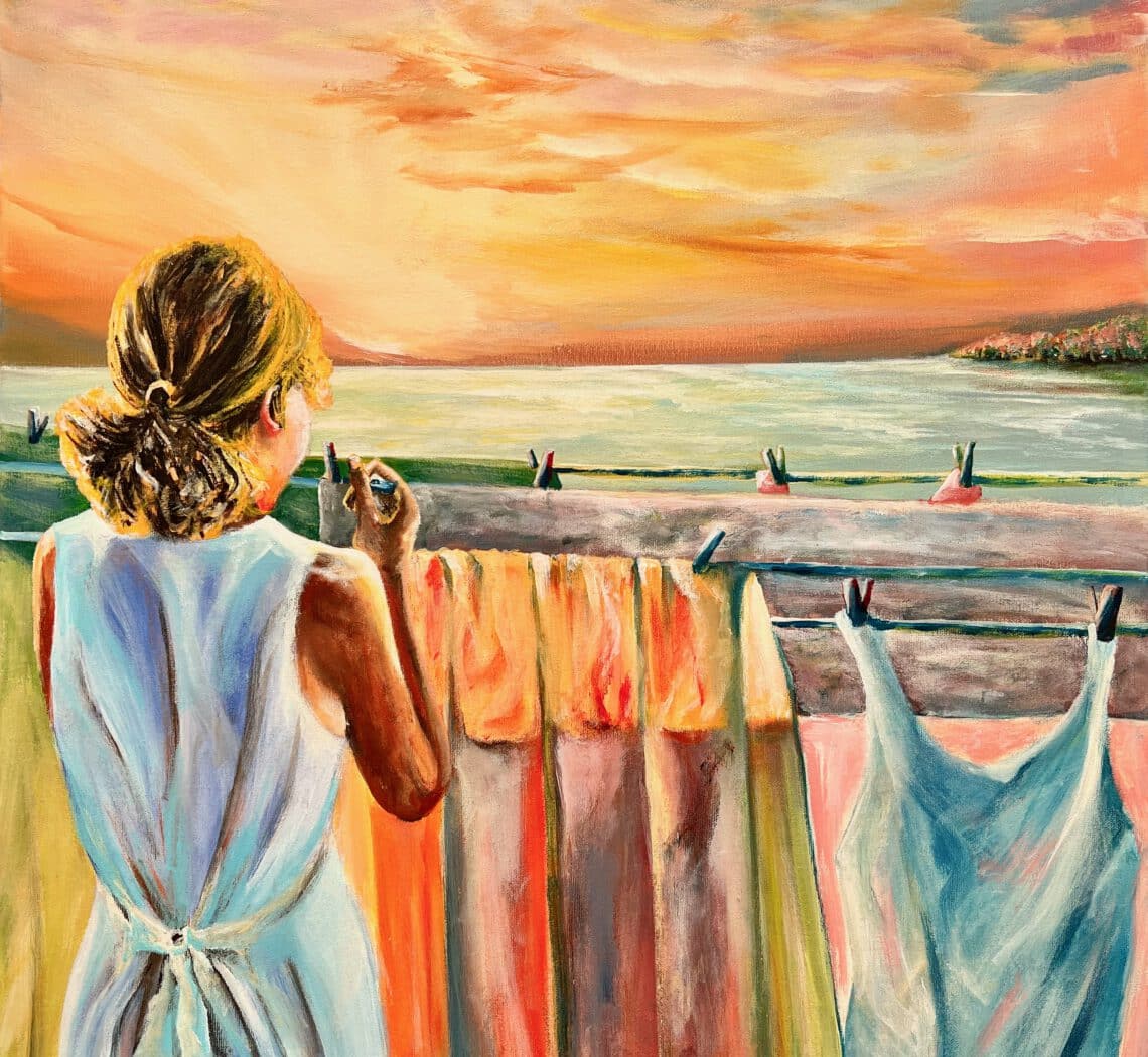 Heimat, Regine Lange