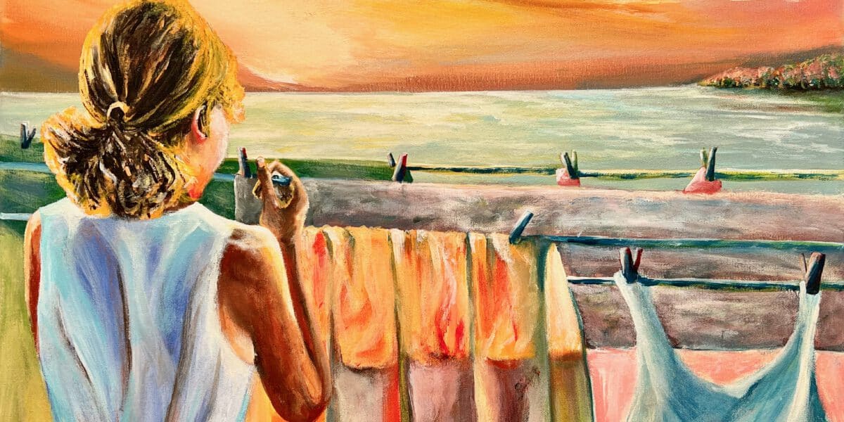 Heimat, Regine Lange