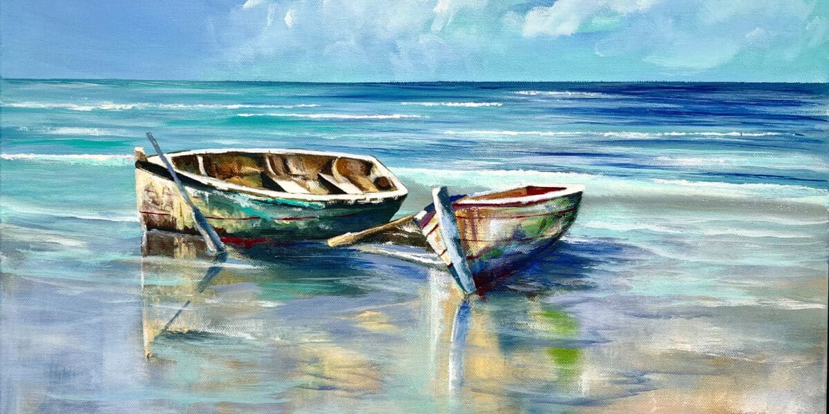 Begegnung, Regine Lange